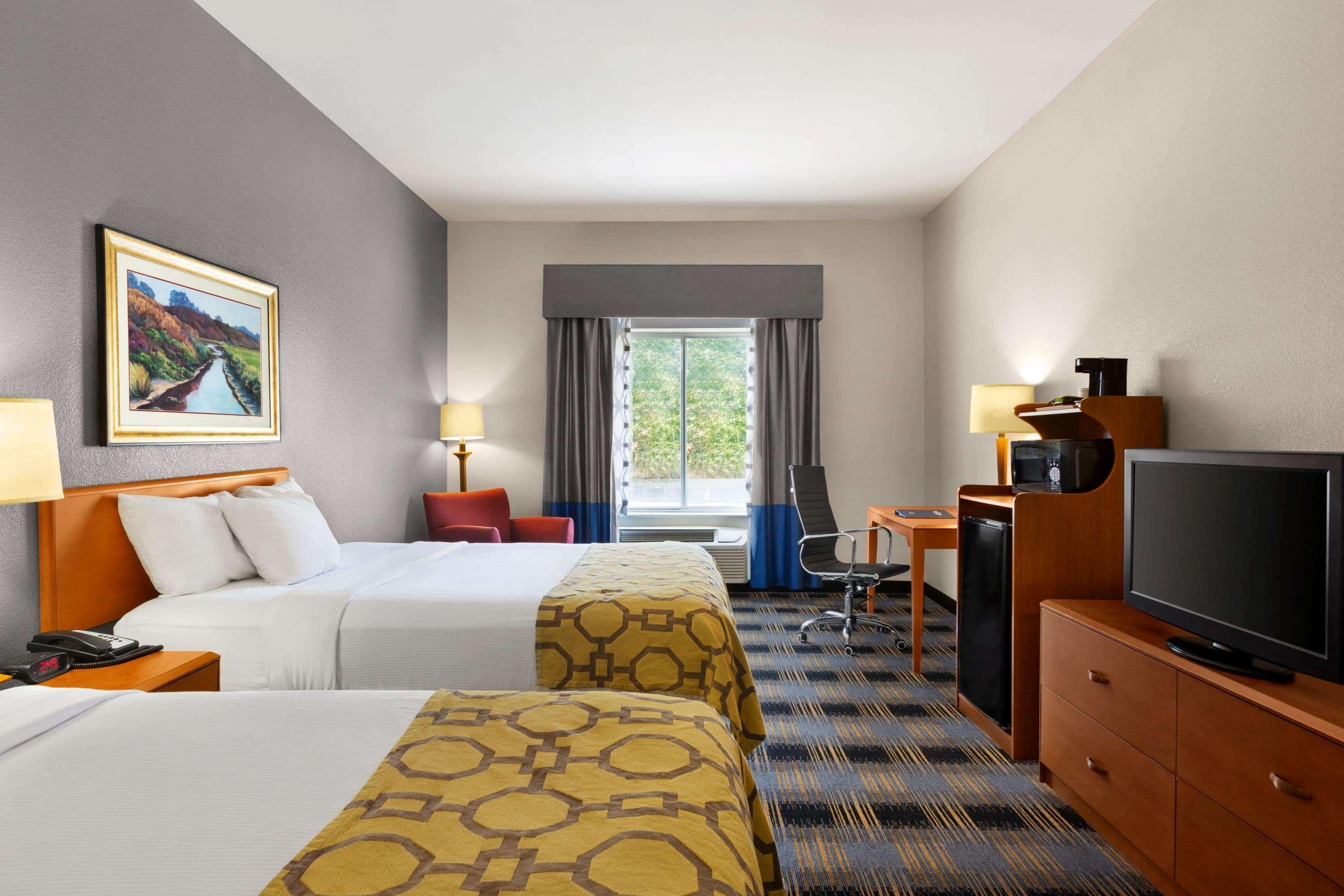 Baymont By Wyndham Lithia Springs Atlanta Hotell Exteriör bild