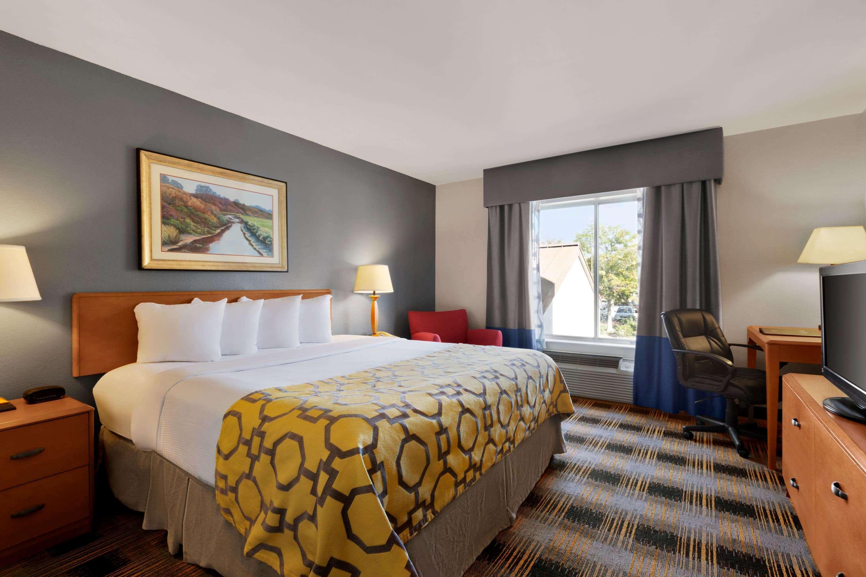 Baymont By Wyndham Lithia Springs Atlanta Hotell Exteriör bild