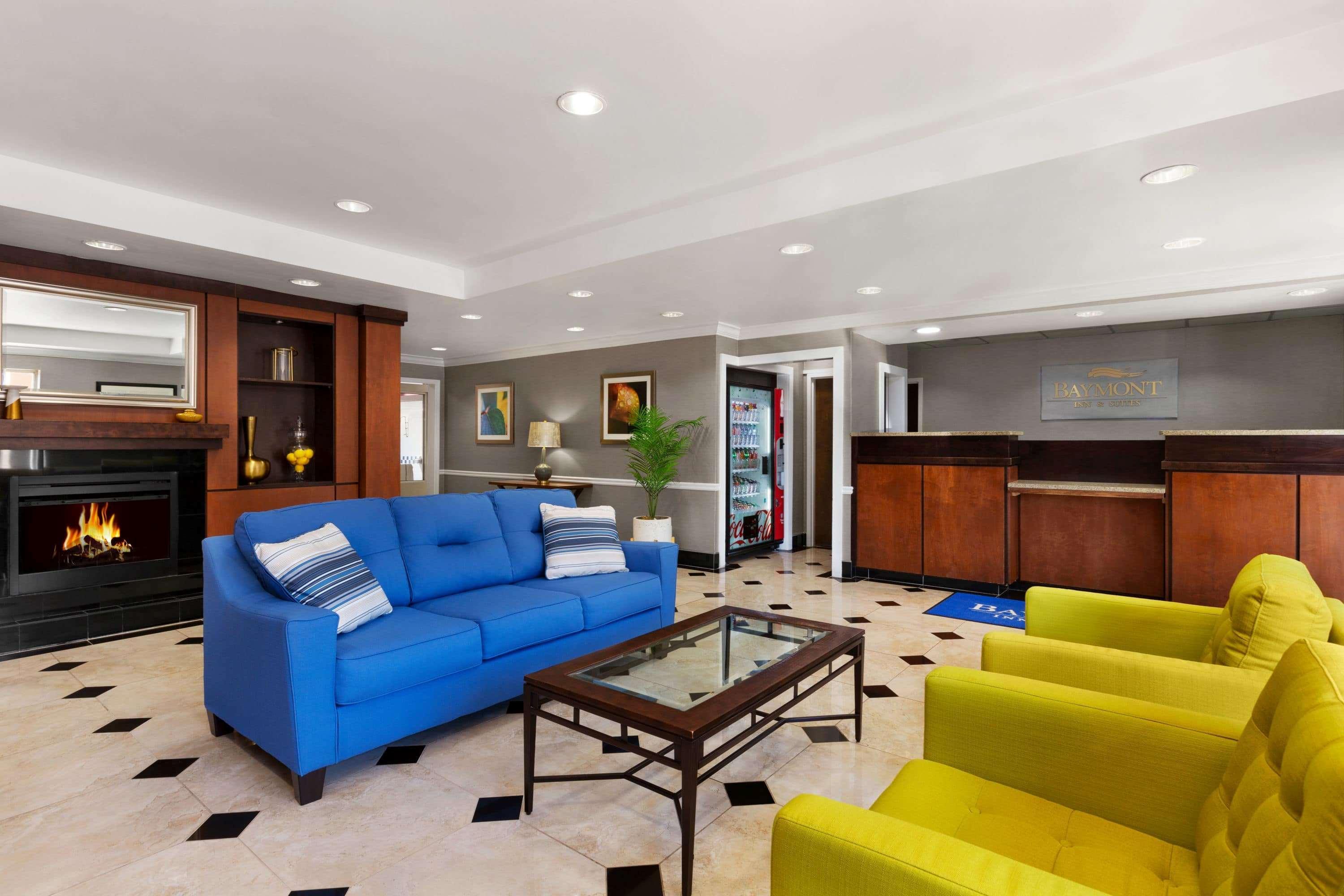 Baymont By Wyndham Lithia Springs Atlanta Hotell Exteriör bild