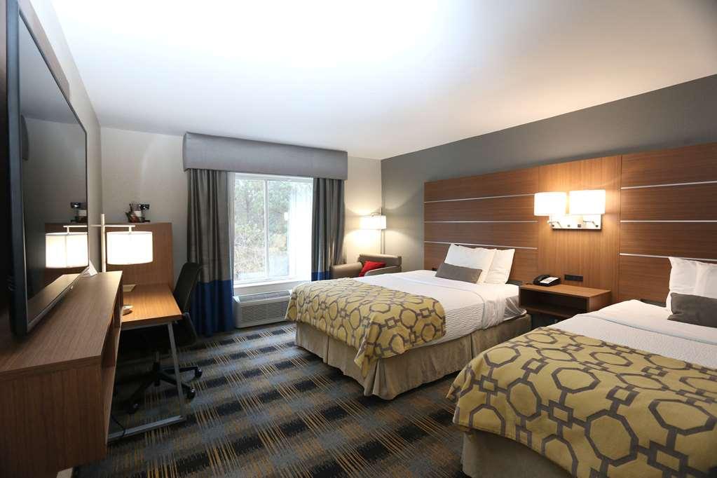 Baymont By Wyndham Lithia Springs Atlanta Hotell Rum bild