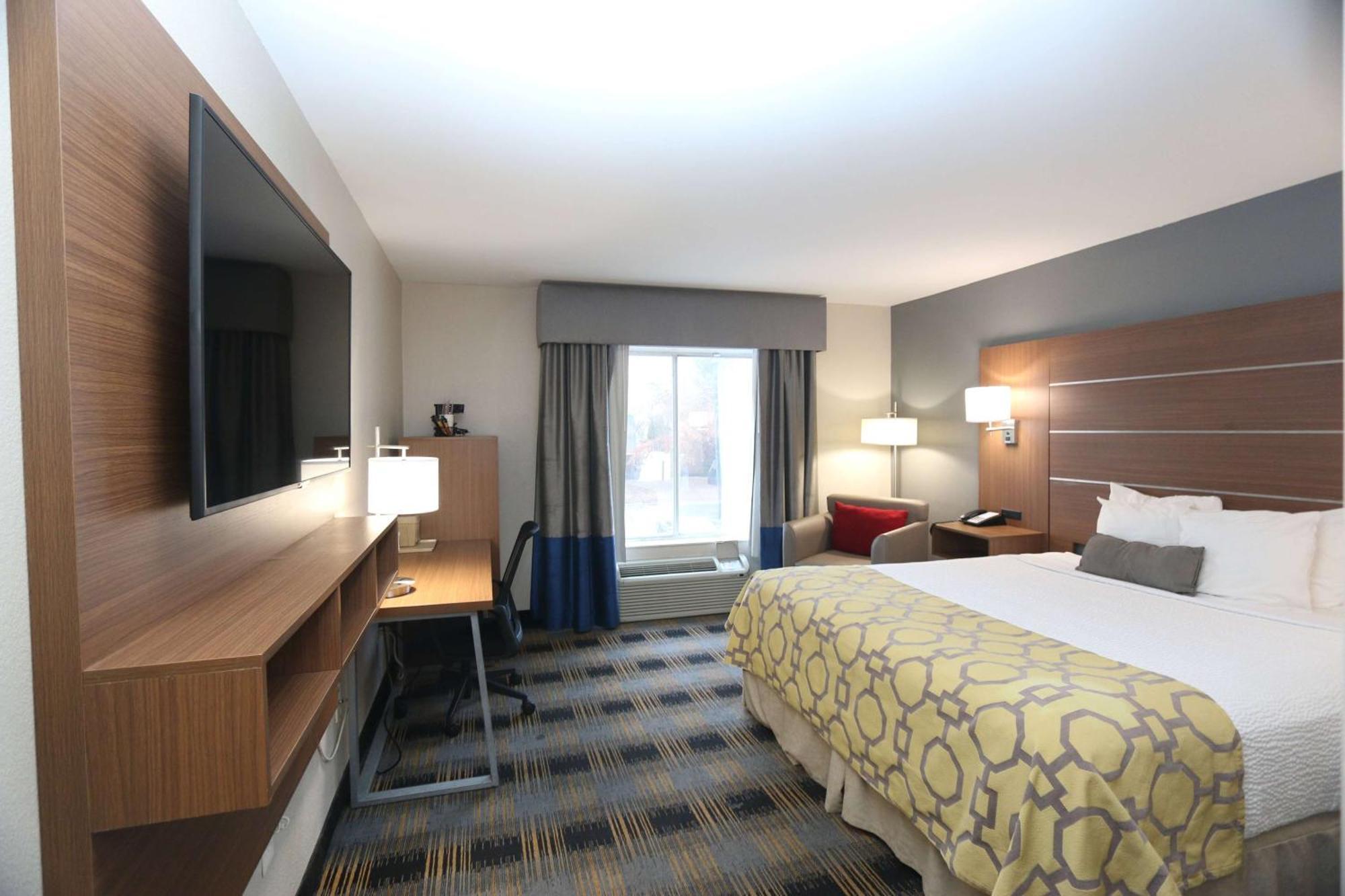 Baymont By Wyndham Lithia Springs Atlanta Hotell Exteriör bild