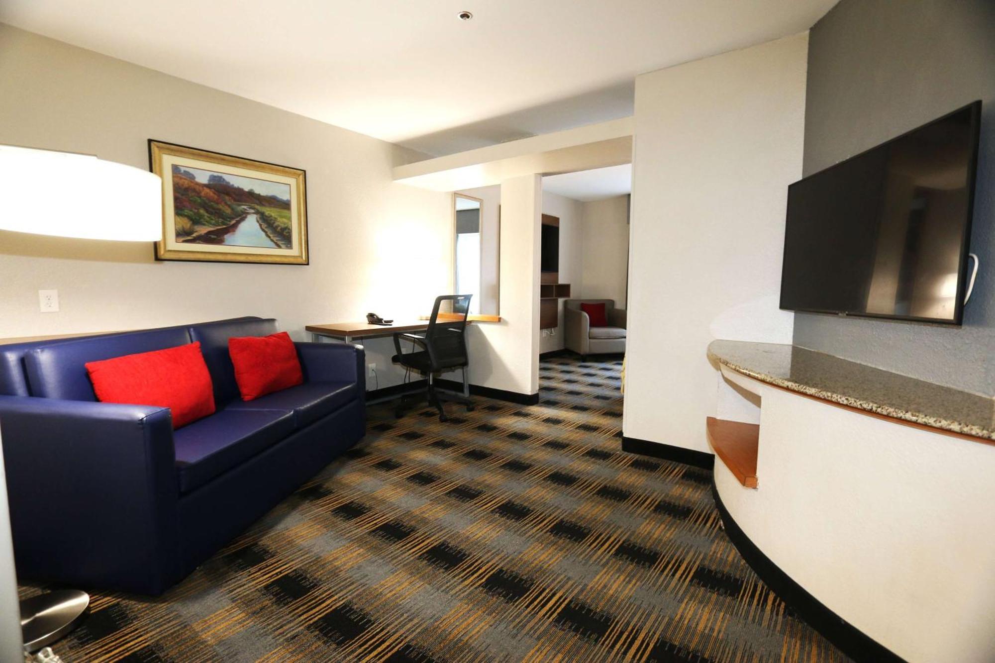 Baymont By Wyndham Lithia Springs Atlanta Hotell Exteriör bild