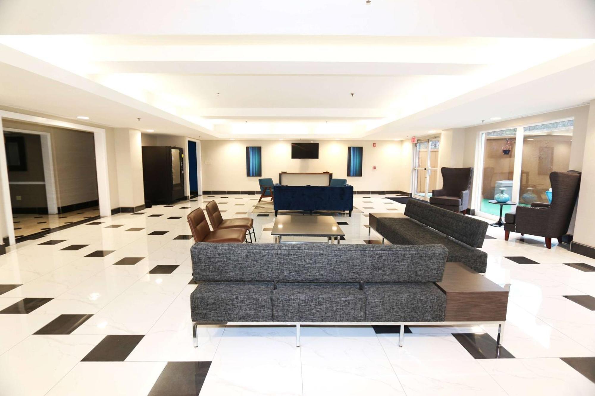 Baymont By Wyndham Lithia Springs Atlanta Hotell Exteriör bild