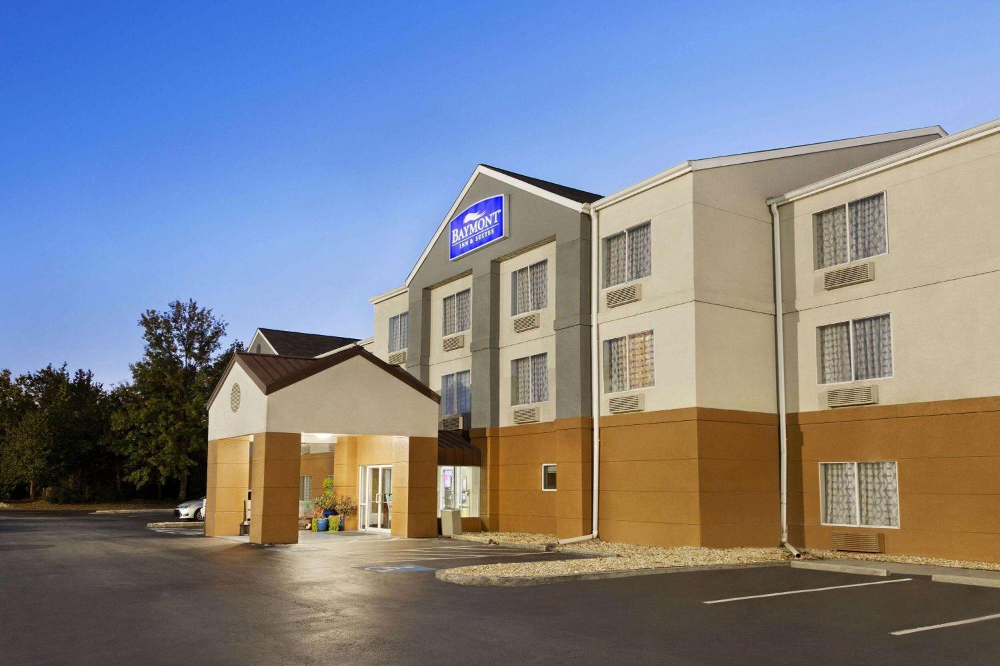 Baymont By Wyndham Lithia Springs Atlanta Hotell Exteriör bild