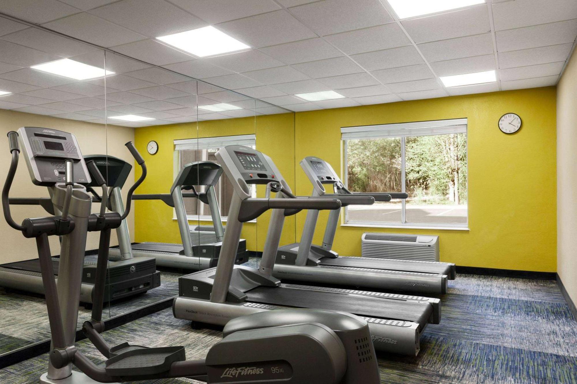 Baymont By Wyndham Lithia Springs Atlanta Hotell Exteriör bild