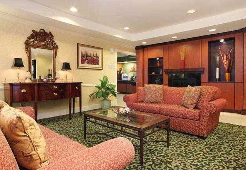 Baymont By Wyndham Lithia Springs Atlanta Hotell Exteriör bild